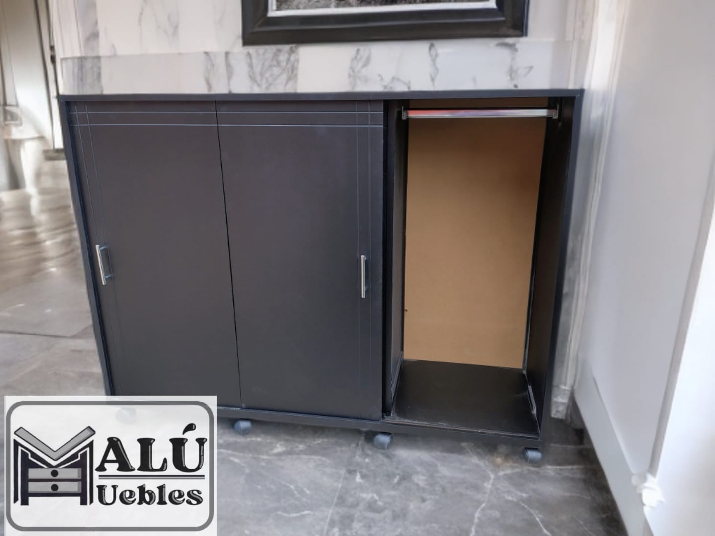 Semanario / Camisero Negro