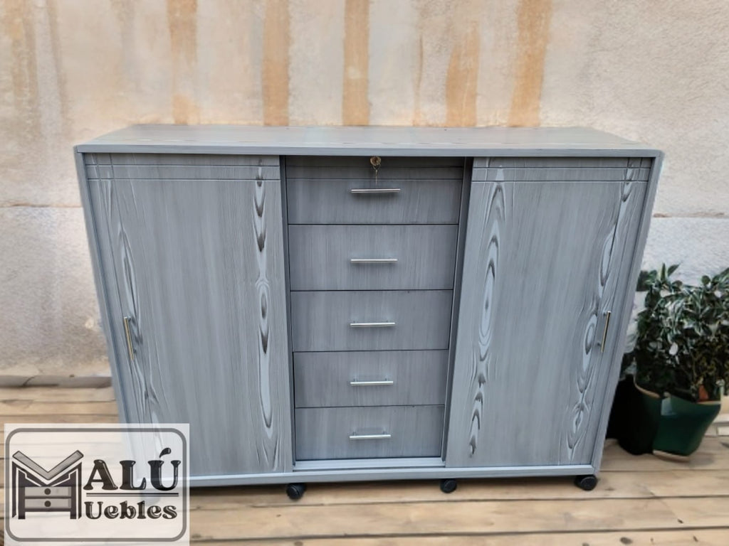 Semanarios / Camisero Gris