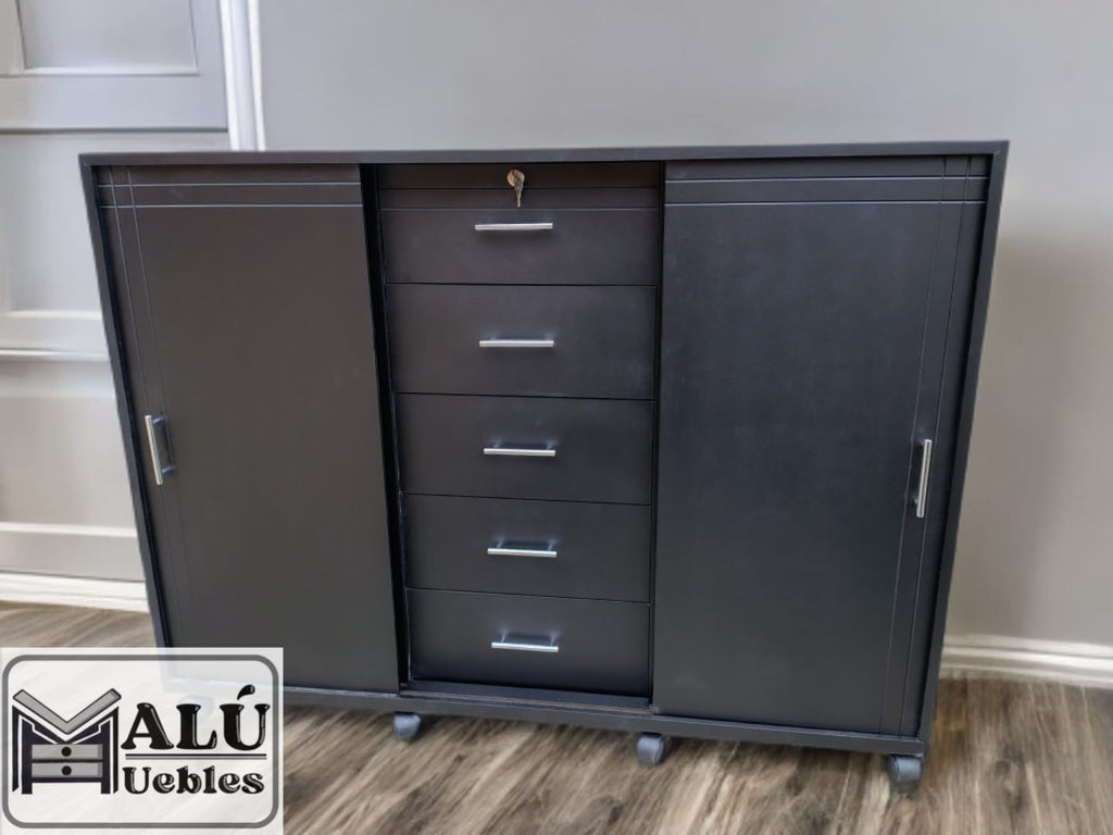 Semanario / Camisero Negro